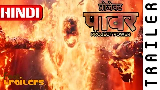 Project Power (2020) Netflix Official Hindi Trailer #1 | FeatTrailers