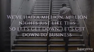 Tiësto - The Business lyrics