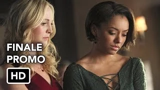 The Vampire Diaries - Episode 6x22: I’m Thinking of You All the While Promo #1 (HD) Season Finale