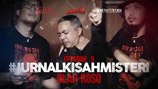 TRAILER OLAH RASA DALAM KEGELAPAN #jurnalkisahmisteri EPS 5