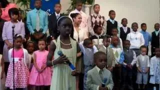 CNLT Youth Mass Choir Easter 2012