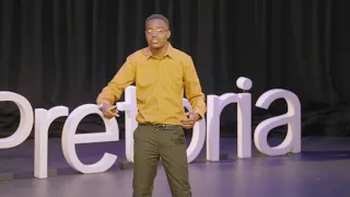 14% ave. to Ph.D.: Using AI to Bridge Learning Gaps in South Africa | James Maisiri | TEDxPretoria