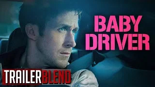 Drive Trailer (Baby Driver Style)