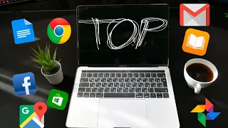 ТОП приложений для Macbook