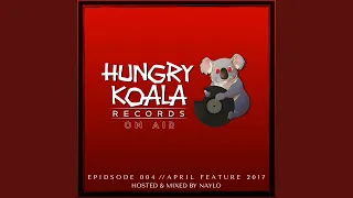 Hungry Koala On Air 004 (Mixed By Naylo)