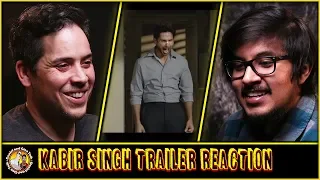 Kabir Singh Trailer Reaction and Discussion | Shahid Kapoor