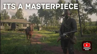 Red Dead Redemption 2 is A Masterpiece