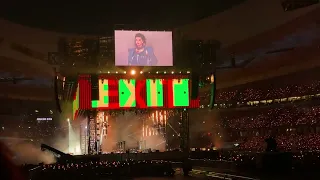 華晨宇2023火星演唱會0910-7￼飛行模式