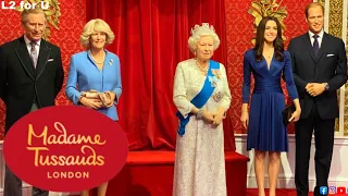 Madame Tussauds London || Madame Tussauds Wax Museum Attractions in 2022 || UK Must watch Place 2022