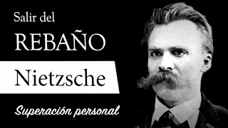 SALIR del REBAÑO (Nietzsche) - Filosofía MOTIVACIONAL para Perseguir la EXCELENCIA