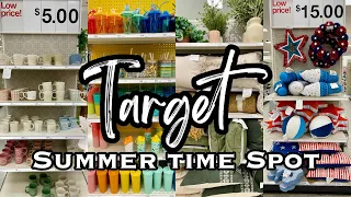 TARGET SUMMER 2024 • SHOP WITH ME