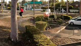 Nike SB Australia | Welcome to Melbourne