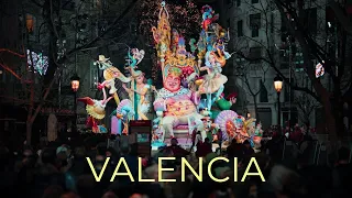 Passion of Las Fallas | Valencia