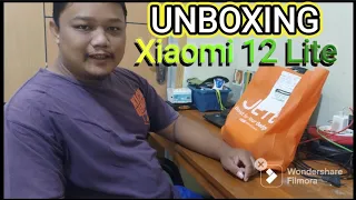 UNBOXING XIAOMI 12 LITE GREEN 2023
