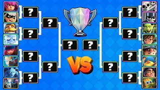 TORNEO - TROPAS DE 3 DE ELIXIR - 1vs1 - 2vs2 - 3vs3 | Clash Royale