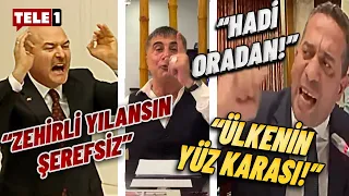 Ali Mahir Başarır'la Süleyman Soylu arasında Sedat Peker kavgası! | ARŞİV