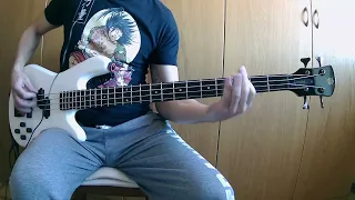 Skid Row - I Remember You - Bass Cover
