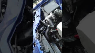 SLK 230 bov blow off ( CLK Kompressor 200 )