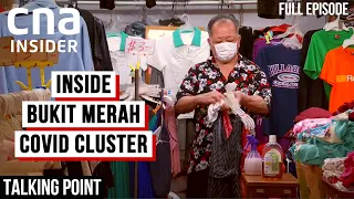 When COVID-19 Hits Wet Markets: Inside Bukit Merah Cluster | Talking Point | Coronavirus