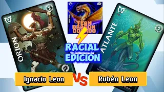 Mitos y Leyendas - Primer Bloque - Duelo Racial Edición - Héroe Vs Titán