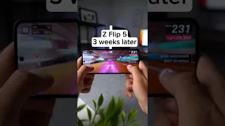 Galaxy Z Flip 5 1 Minute Review