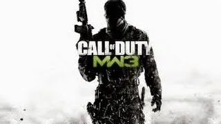 Call Of Duty Modern Warfare 3 Başladık Bölüm # 1