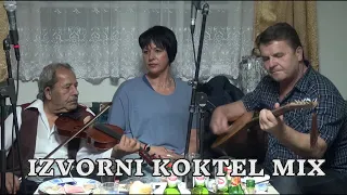 NAJLJEPSE IZVORNE PJESME | IZVORNI KOKTEL MIX 2023 (MIX_1)