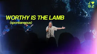 Worthy is the Lamb - Lindy Cofer  | Jesus Loves Gen Z Night