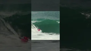 Tanner McDaniel Backflip or ARS? IBC bodyboarding world tour 2023 #itacoatiarapro #bodyboard #shorts