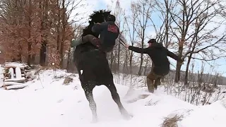 😤😤😤РОДЕО ПО ЛЬВІВСЬКИ🤠/RIDING 😱/RODEO/КОНІ ВАГОВОЗИ/ КОНІ В УКРАЇНІ/Funny horse videos