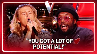New KING OF SOUL discovered on The Voice ?! | Journey #196