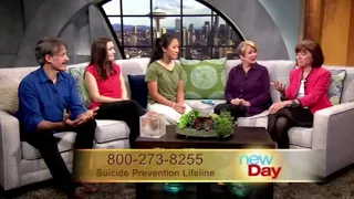 Q&A Discussion: Talking about Teen Suicide - New Day Northwest