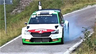 Rally San Martino di Castrozza 2021 | Almost Crash & Show