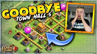 GOODBYE TOWN HALL 5!  TH5 Let's Play FINALE!