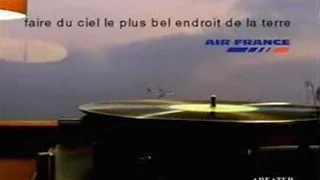 Air France - Le Passage (1999 - Michel Gondry)