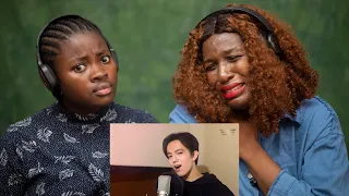 OUR FIRST TIME HEARING Dimash - We Are One | 2020 REACTION!!