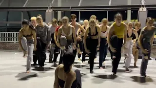 United in Grief - Paris Cav Choreography