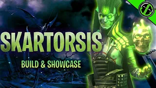 Get Skartorsis OUT OF THE VAULT! | Raid Champ Build & Showcase