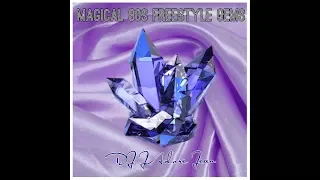 Magical 80s Freestyle Gems Mix   DJ J'Adore Jean