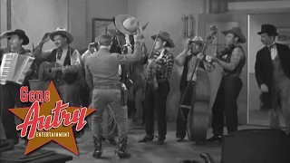 Gene Autry, Smiley Burnette & Cowboy Pals - Ya Hoo (from The Singing Cowboy 1936)