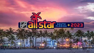 NHL ALL STAR SKILLS 2023 FULL VERSION