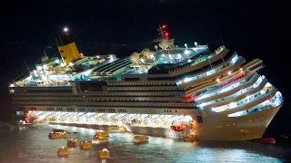 The Costa Concordia Disaster Explained (Full Documentary)