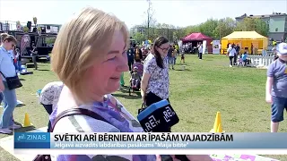 ReTV: Svētki arī bērniem ar īpašām vajadzībām