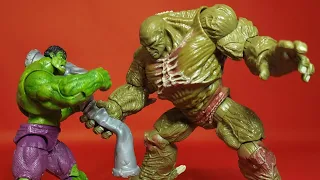 Steel Pipe Weapon Abomination | The Incredible Hulk Movie | Hasbro 2008