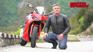 Sportive On The Road: Ducati Supersport 950 S