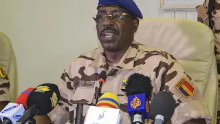 Chad rebel group have been repelled, says defence minister