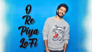 Piya O Re Piya (Lofi Remake) | Atif Aslam & Shreya Ghoshal | Ritesh Deshmukh | Bollywood Lofi