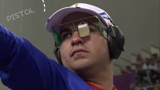 Shooting at Rio 2016 Olympic Games : Quick Guide