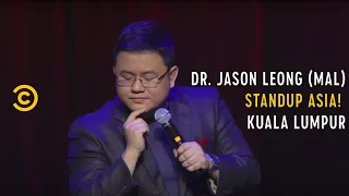 Apa Yang Terjadi Kalo Penis Ring Nyangkut? By dr. Jason Leong (Malaysia)