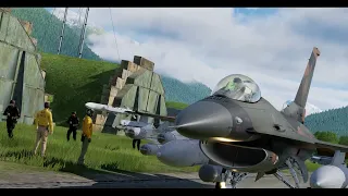 DCS World Movie  BOOOM!!!  1080 X 1920 60fps